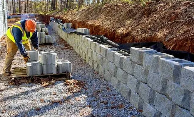 Retaining Wall Design in Lethbridge: Practical Engineering for Local Ground Conditions