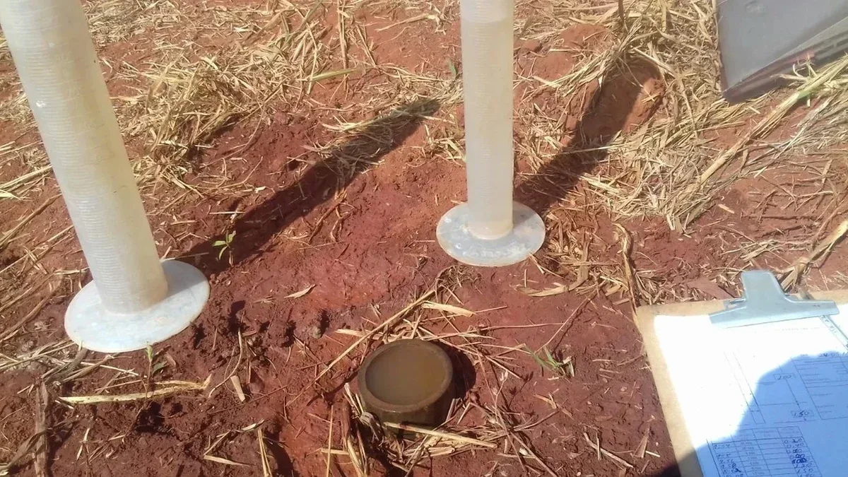 Field Permeability Testing (Lefranc & Lugeon) in Lethbridge