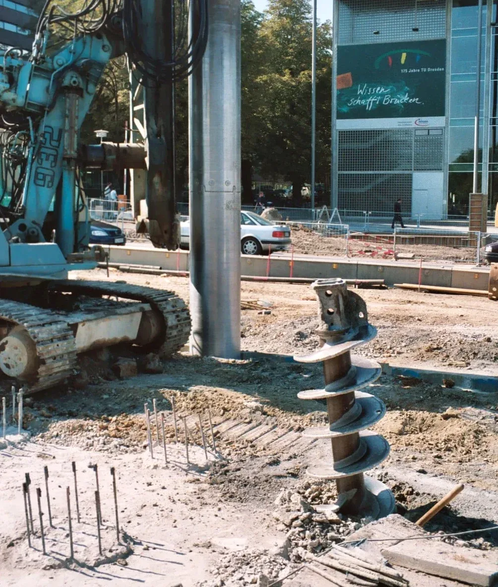 Pile Foundation Design in Lethbridge – Deep Foundations for Glacial Lacustrine Soils